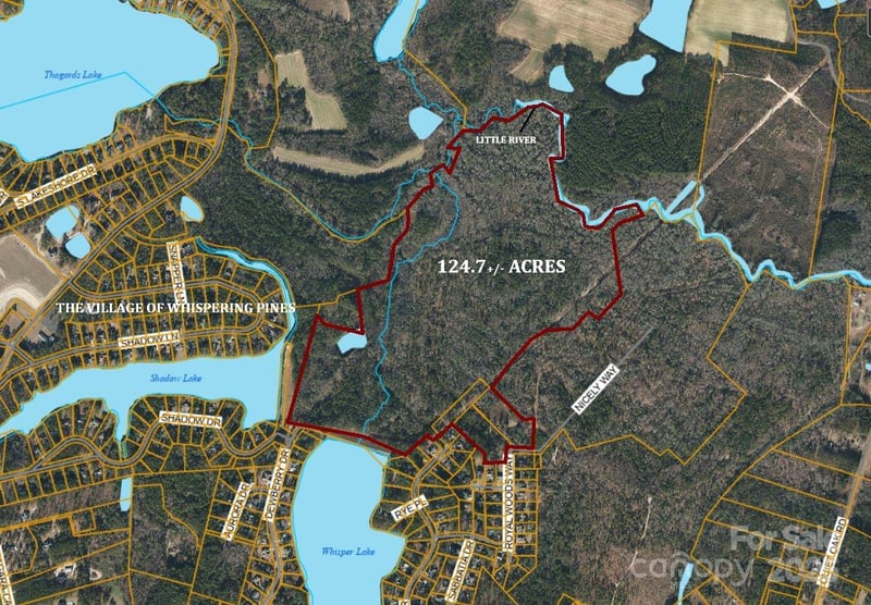 TBD Goldenrod Dr, Carthage, NC 28327