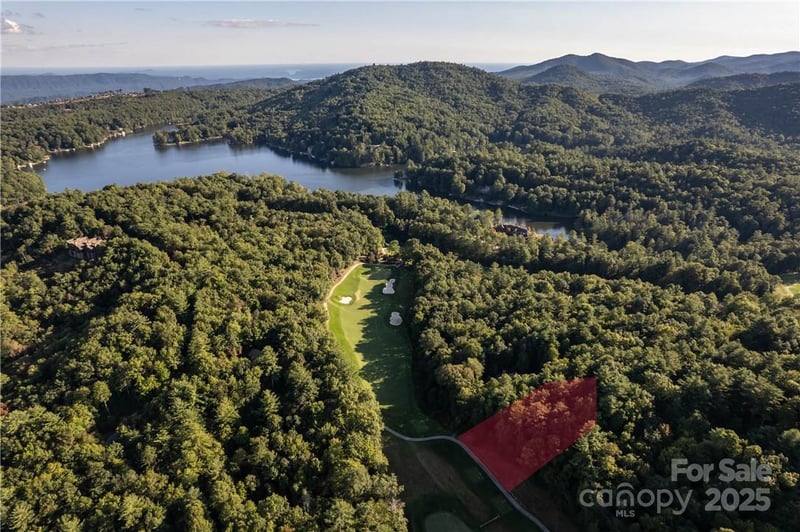 J 29 Cherokee Tc, Lake Toxaway, NC 28747