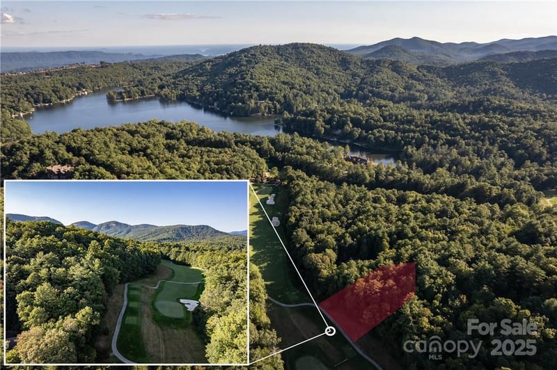 J 29 Cherokee Tc, Lake Toxaway, NC 28747