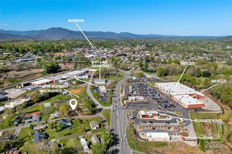 36 - 50 Catawba Ave, Marion, NC 28752