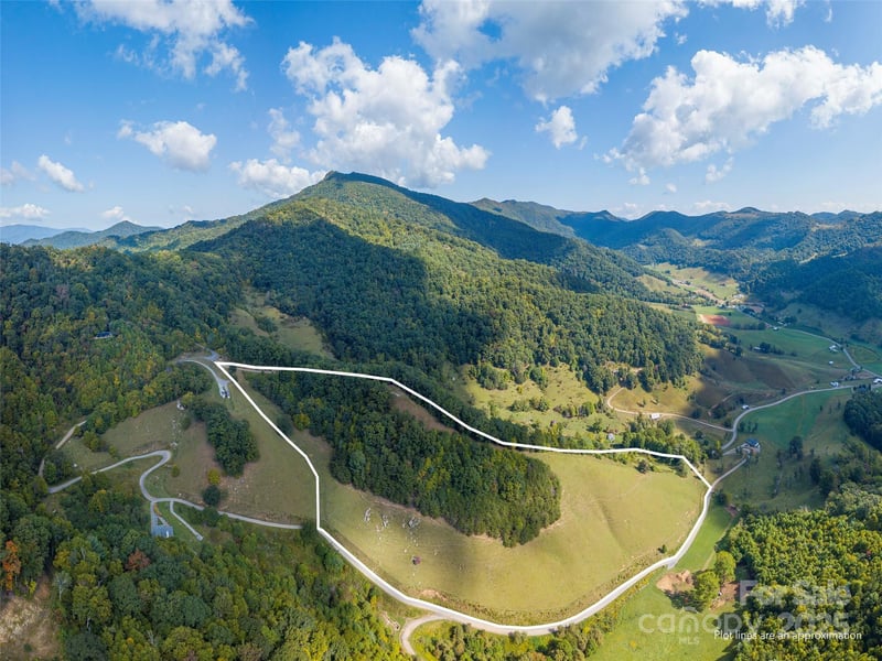 Clark Rd, Clyde, NC 28721