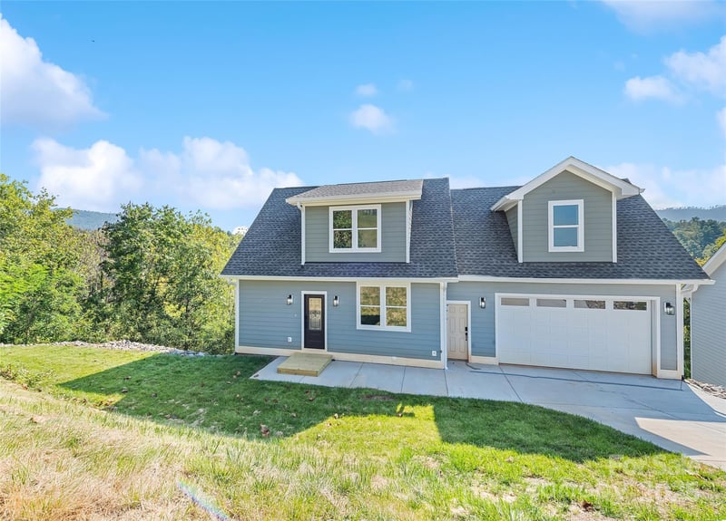 148 Amblers Knoll Rd, Weaverville, NC 28787