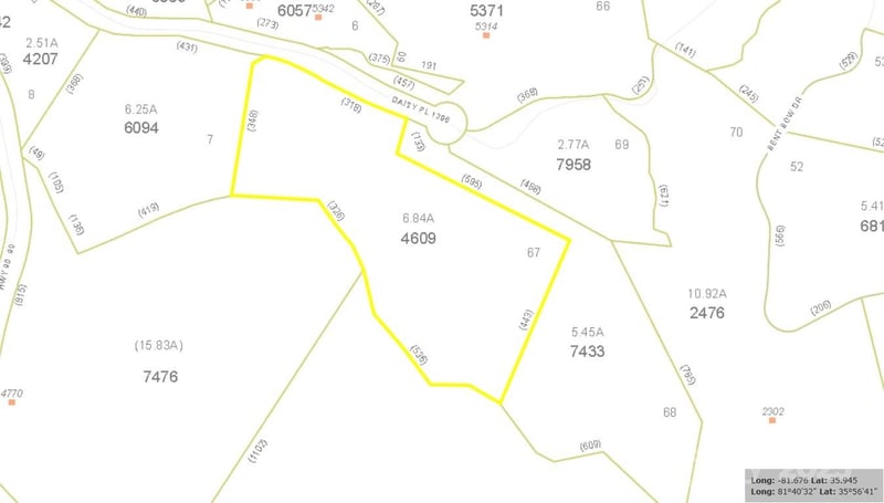 Daisy Pl #67, Collettsville, NC 28611