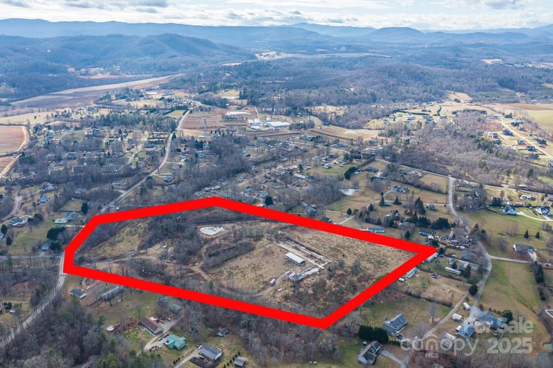 00 Ladson Rd, Hendersonville, NC 28792