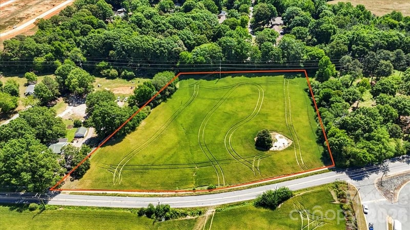 Secrest Shortcut Rd, Monroe, NC 28110