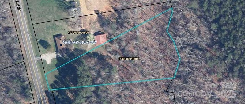0000 Blacksburg Hw, Blacksburg, SC 29702