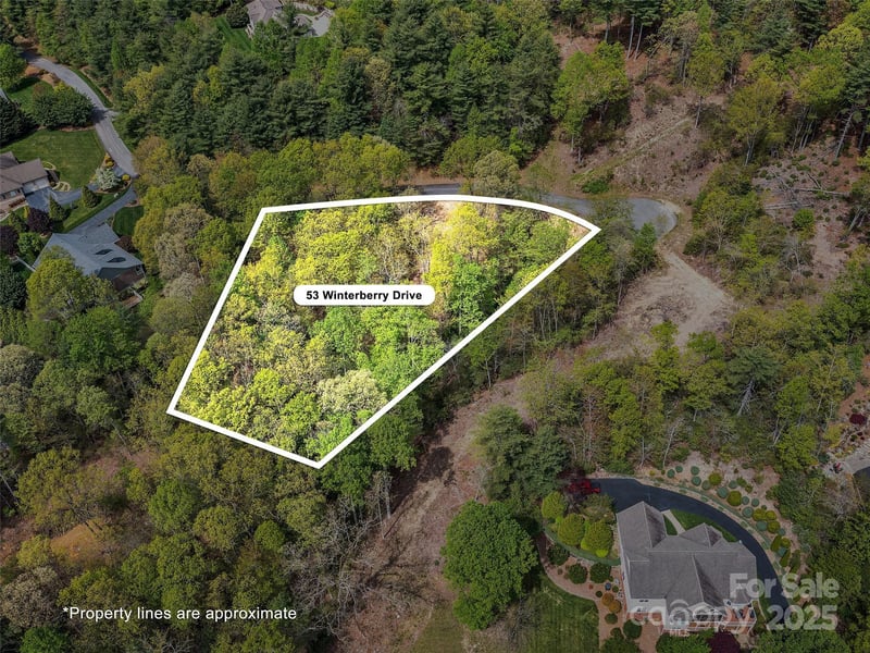Winterberry Dr, Hendersonville, NC 28739