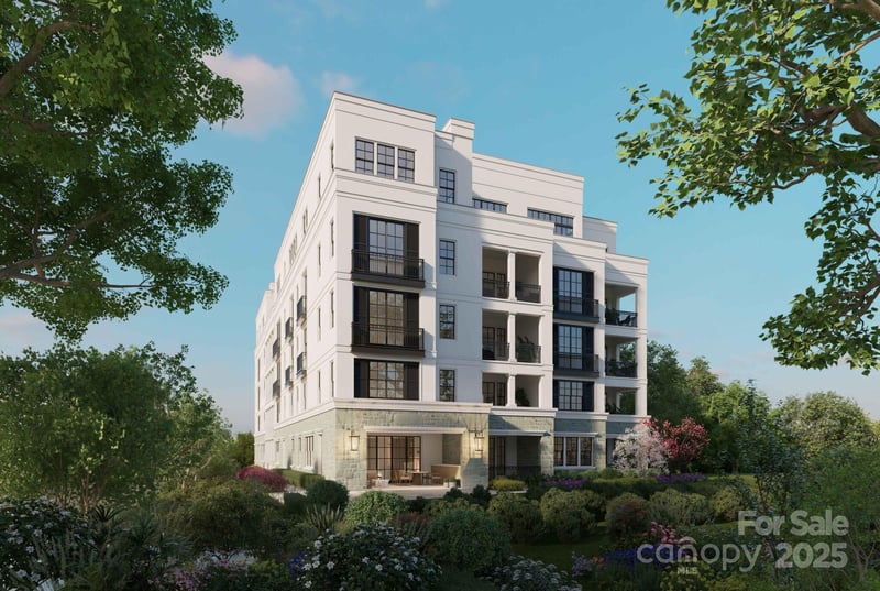 409 Queens Rd #401, Charlotte, NC 28207