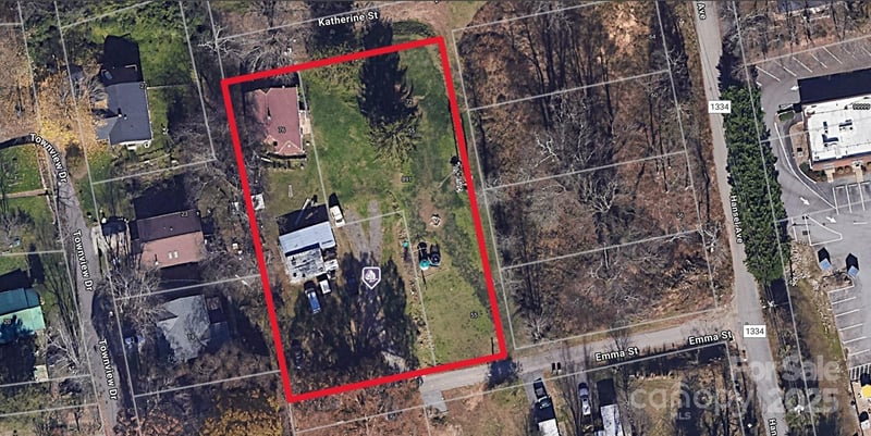 76 Katherine St, Asheville, NC 28806