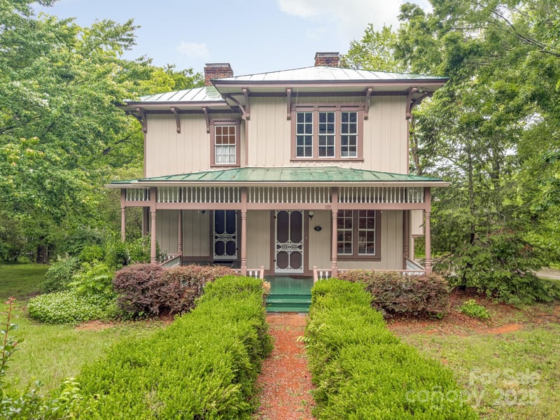 1120 College St, Mount Pleasant, NC 28124