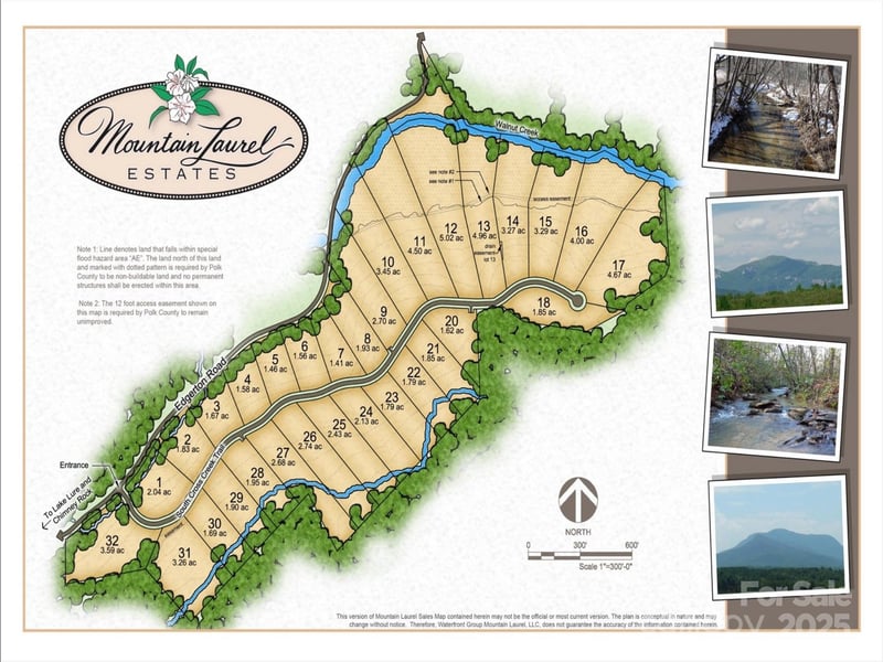 Cross Creek Trl #12, Mill Spring, NC 28756