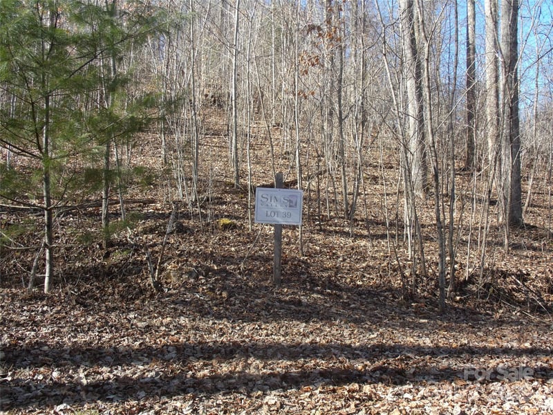 Lot 39 Sweet Spring Trl #39, Glenville, NC 28736