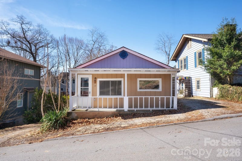 17 - 19 Hubbard Ave, Asheville, NC 28806