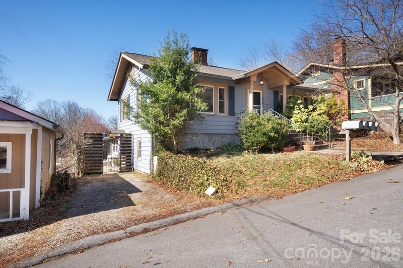 17 - 19 Hubbard Ave, Asheville, NC 28806
