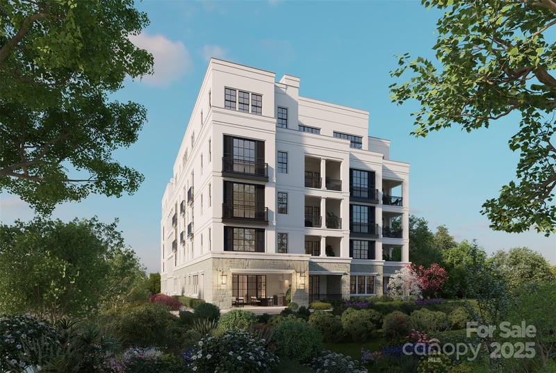 409 Queens Rd #202, Charlotte, NC 28207