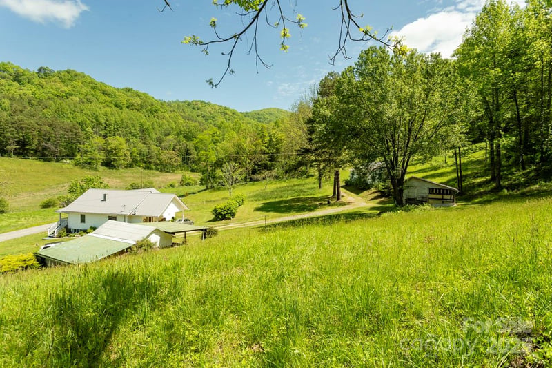 Off of Locust Creek Rd, Sylva, NC 28779