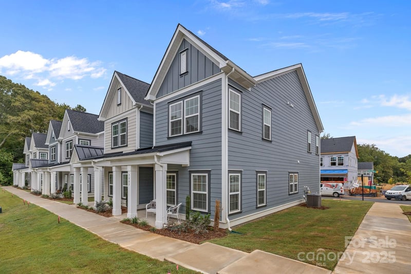 5012 Cherry Gum Ct #45, Matthews, NC 28105