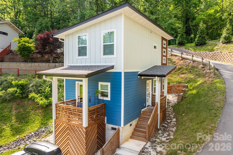 109 Thurland Ave, Asheville, NC 28803