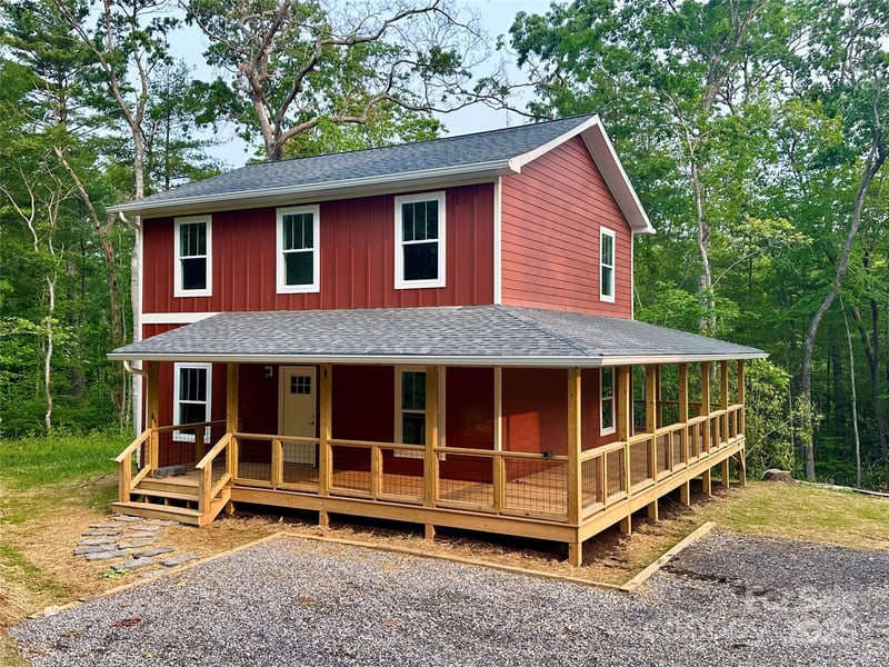 206 Cascade Ridge Rd, Fairview, NC 28730