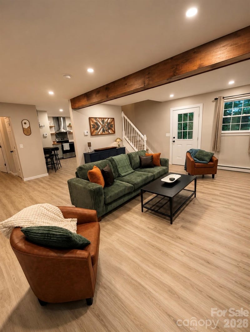 418 Bradley St, Maggie Valley, NC 28751