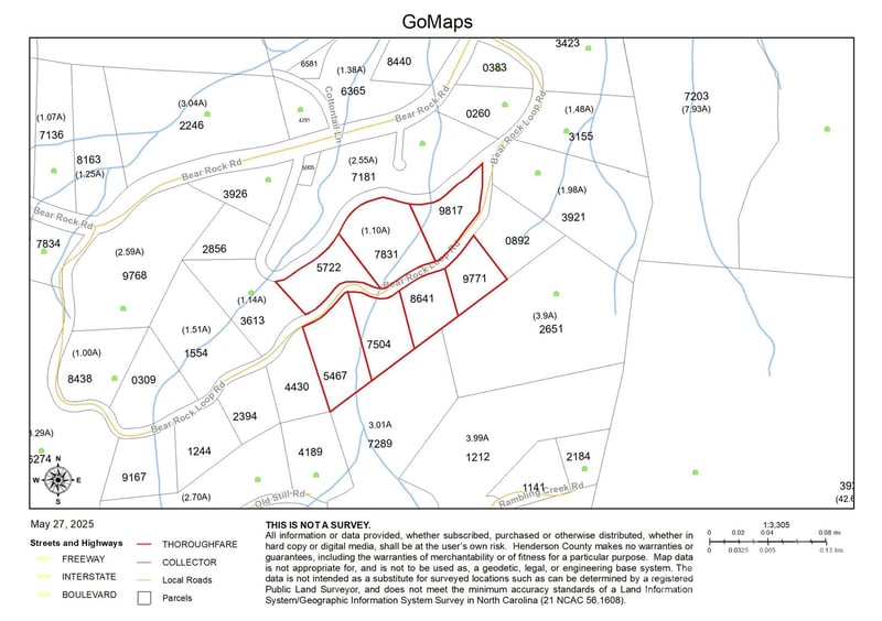 000 Bear Rock Loop, Hendersonville, NC 28739