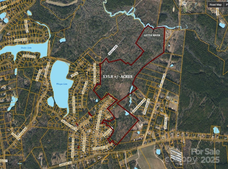 TBD Queens Cove Way, Carthage, NC 28327