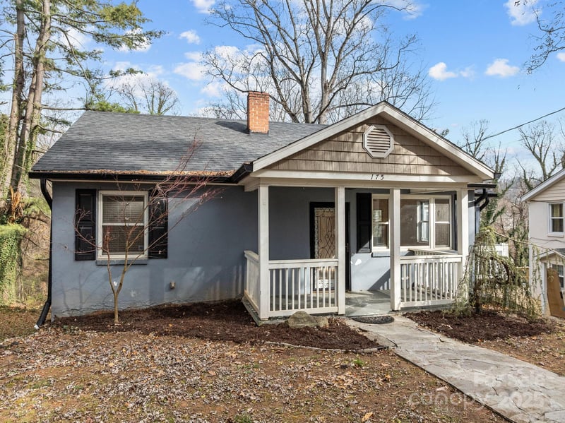175 Chatham Rd, Asheville, NC 28804