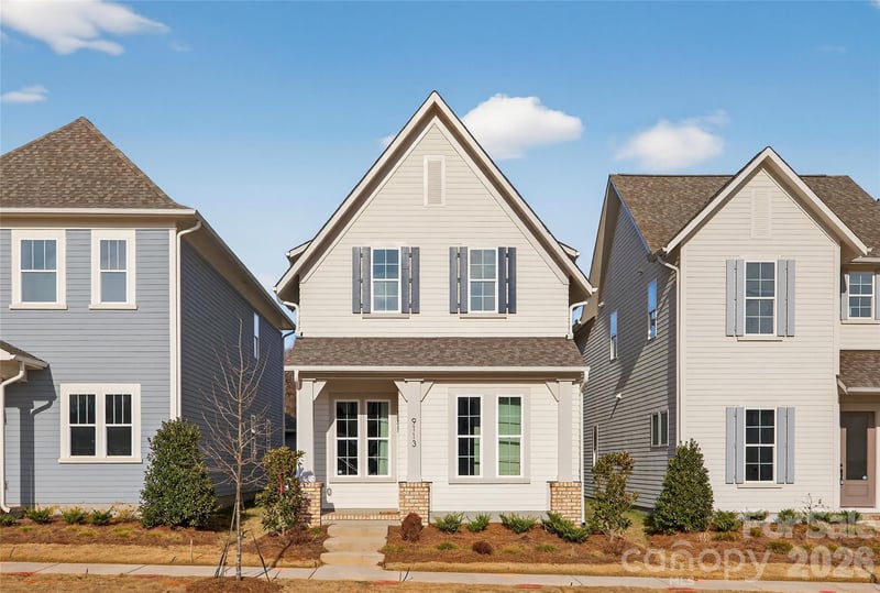 9113 Maybry Park St Lot 116, Charlotte, NC 28212