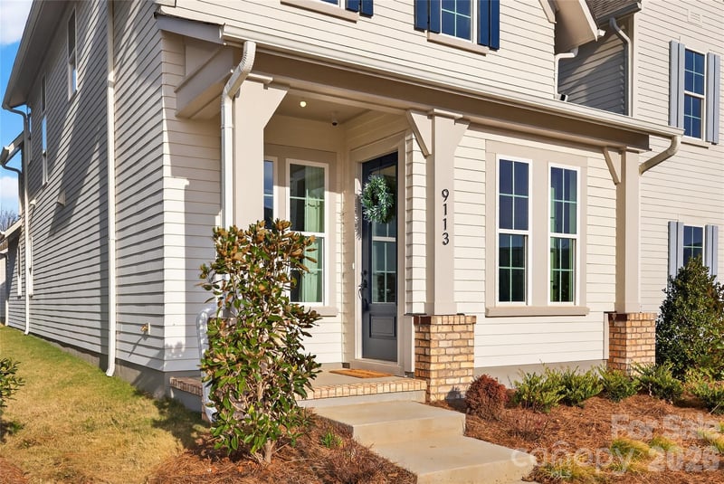 9113 Maybry Park St Lot 116, Charlotte, NC 28212