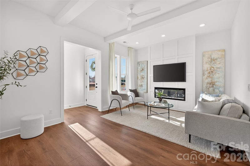 9113 Maybry Park St Lot 116, Charlotte, NC 28212