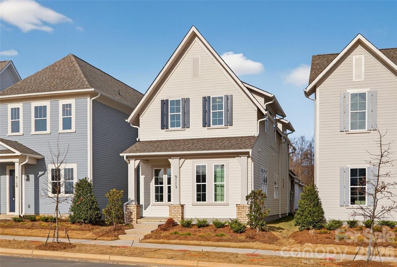 9113 Maybry Park St Lot 116, Charlotte, NC 28212