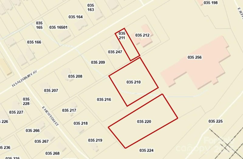 217 Salisbury Ave, Spencer, NC 28159