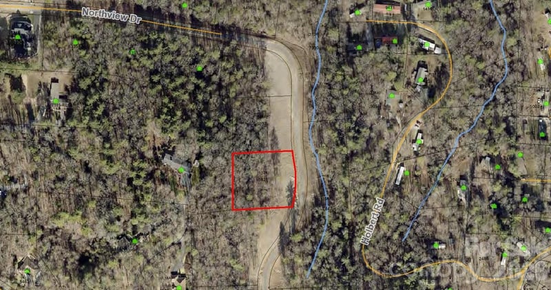 Lot 9 Northview Dr, Hendersonville, NC 28791