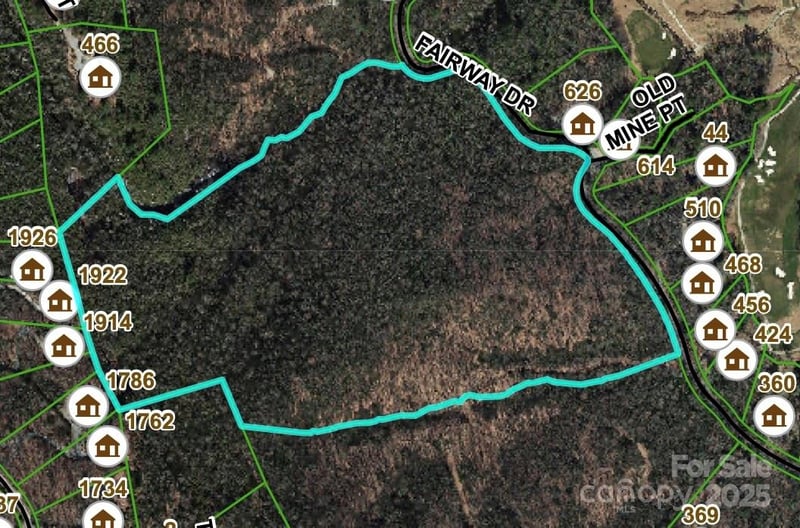 TBD Fairway Dr, Lake Toxaway, NC 28747