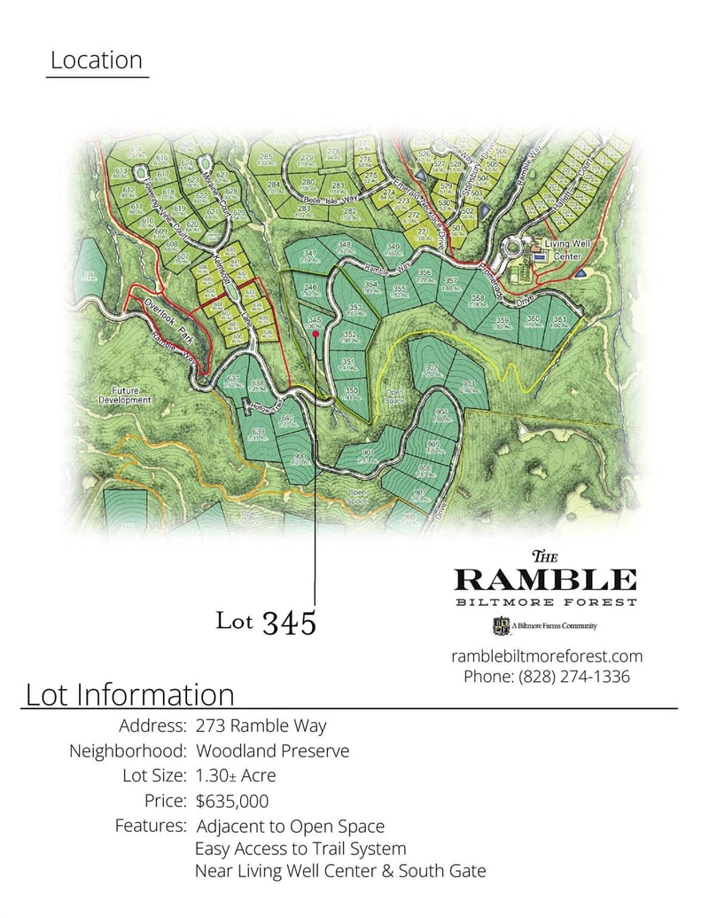 273 Ramble Way #345, Asheville, NC 28803