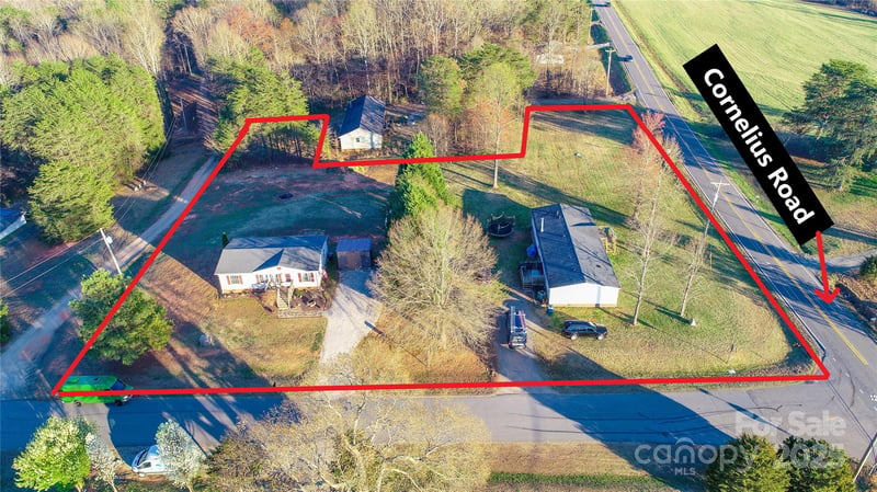 456 Cornelius Rd, Mooresville, NC 28117