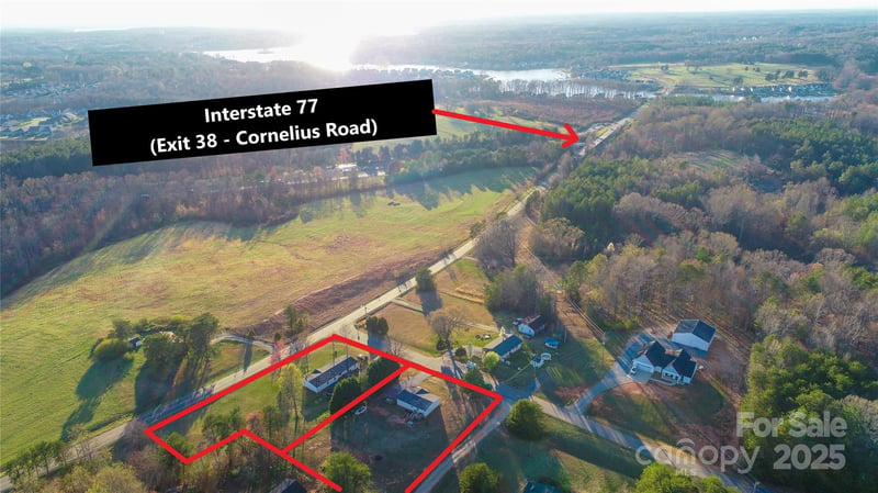 456 Cornelius Rd, Mooresville, NC 28117