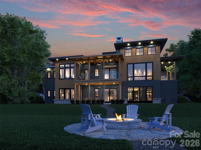 40 Deep Gap Farm Rd, Mill Spring, NC 28756
