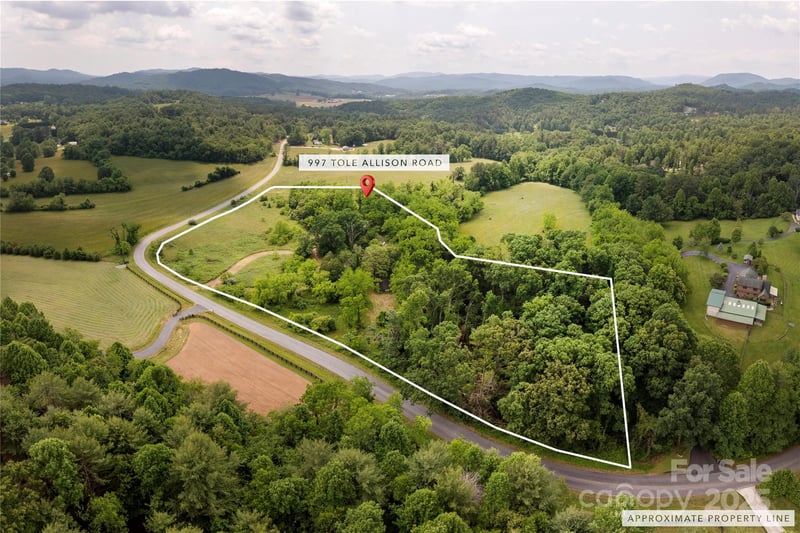 997 Tole Allison Rd, Mills River, NC 28759