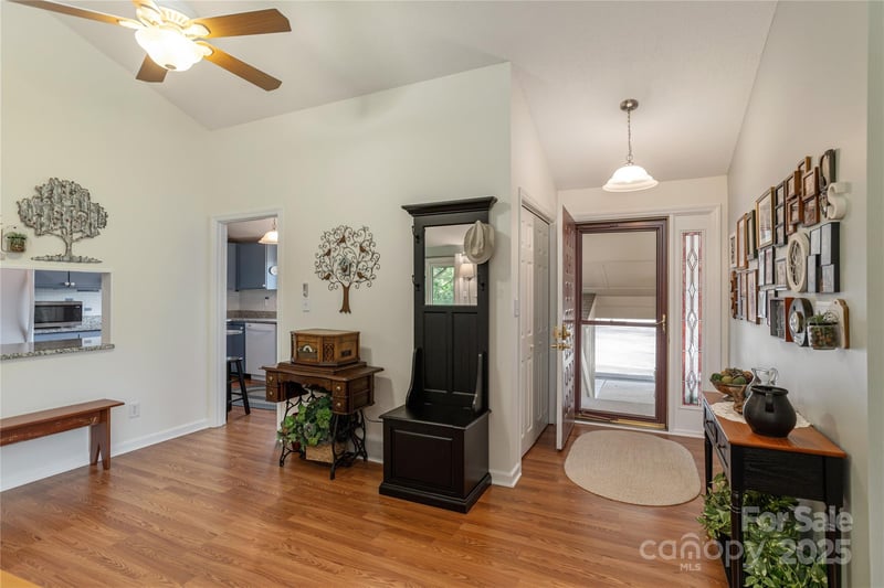 164 Glen Cannon Point #1, Pisgah Forest, NC 28768