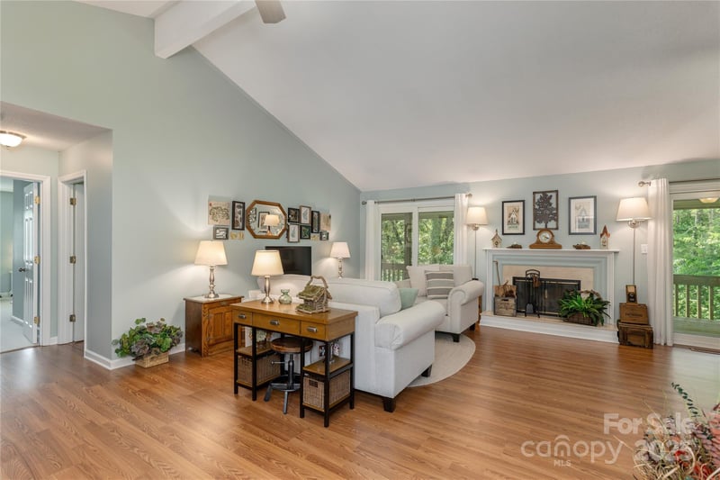 164 Glen Cannon Point #1, Pisgah Forest, NC 28768