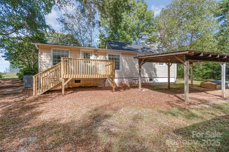 158 John Crotts Rd, Mocksville, NC 27028