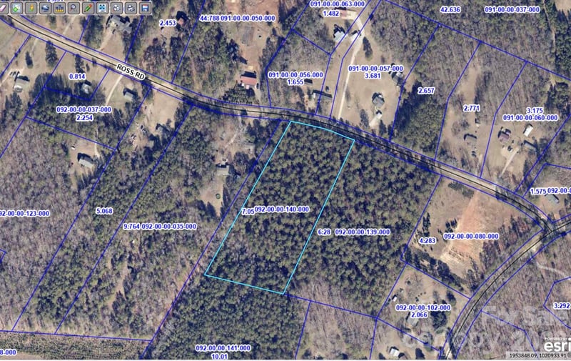 00 Ross Rd #B-1, Chester, SC 29014