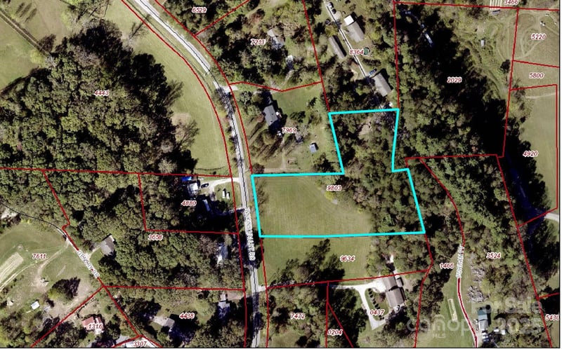 99999 Jenkins Valley Rd, Alexander, NC 28701