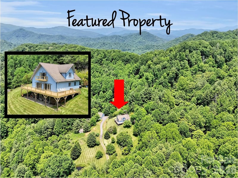 1592 Piney Hill Rd, Burnsville, NC 28714