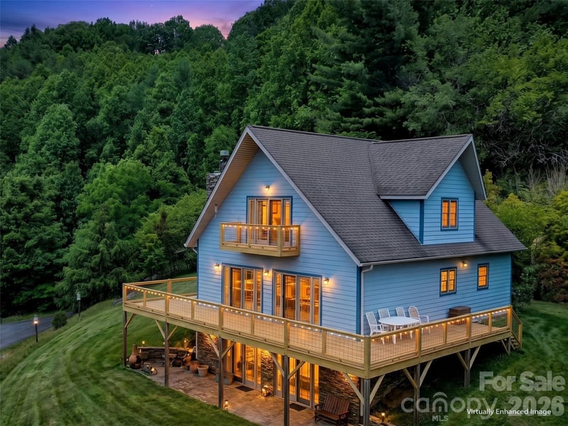 1592 Piney Hill Rd, Burnsville, NC 28714
