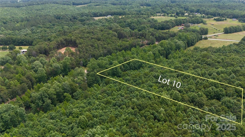 Lot 10 State Line Rd #10, Mooresboro, NC 28114