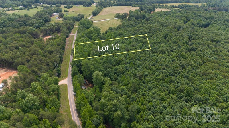 Lot 10 State Line Rd #10, Mooresboro, NC 28114