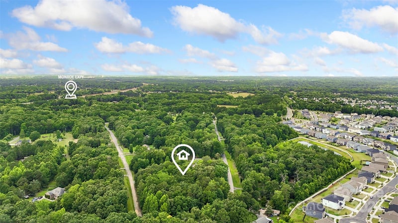 Moser Cir, Indian Trail, NC 28079