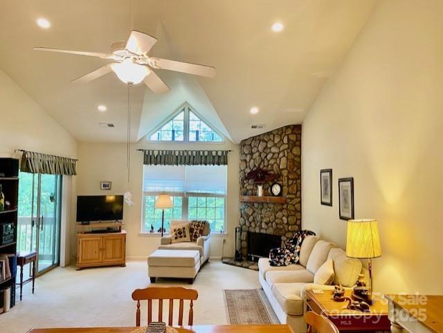 186 Stonecrest Ct, Lake Lure, NC 28746